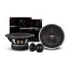 DS18 DX2 Deluxe 6.5 2-Way Premium Car Audio Component Speaker System - 460 Watts, 4 Ohm - Set with Woofer, Tweeter, and Crossover (6 Piece Set) view 1
