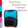 MegaGear MG1947 Ultra Light Neoprene Camera Case Compatible with Nikon Z5 - Blue view 4