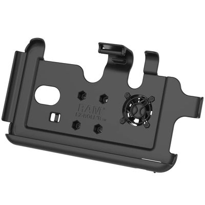 RAM Mounts UPKD RAM EZ ROLL'R Cradle with Fan for TAB Active 2 & 3, W126108871 (with Fan for TAB Active 2 & 3 and TAB A 8 Tough-CASE RAM-HOL-TC-SAM29FU, Tablet/UMPC, Passive Holder, Car,)