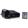 MegaGear MG1961 Ever Ready Genuine Leather Camera Half Case Compatible with Fujifilm X-S10 - Black view 4