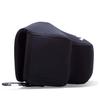 MegaGear MG1946 Ultra Light Neoprene Camera Case Compatible with Nikon Z5 - Black, PU Leather view 2