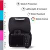 MegaGear MG1946 Ultra Light Neoprene Camera Case Compatible with Nikon Z5 - Black, PU Leather view 4