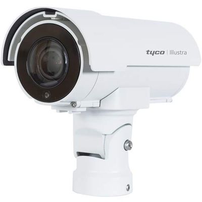 American Dynamics IPS03-B15-OI03 3MP IR WDR Outdoor Network Bullet Camera with 4.7-47mm Varifocal Telephoto Lens, RJ45 Connection