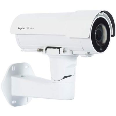 American Dynamics IPS03-B15-OI03 3MP IR WDR Outdoor Network Bullet Camera with 4.7-47mm Varifocal Std Lens, RJ45 Connection