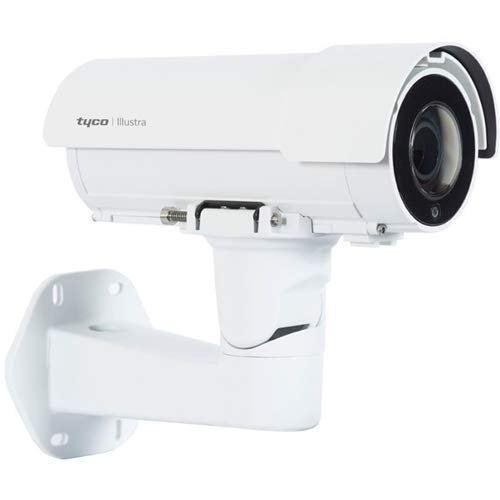 American Dynamics IPS05-B12-OI03 5MP IR WDR Outdoor Network Bullet Camera with 2.7-13.5mm Varifocal Telephoto Lens, RJ45 Connection