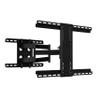 SANUS Premium Full Motion TV Mount for 42"-90" TVs - Sturdy & Smooth Extension, Swivel and Tilt for Big TVs - Universal Design Fits Samsung, LG, Vizio, TCL & More - Easy Installation -OLF22 view 1