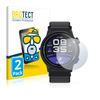 BROTECT. 2X Matte Screen Protector for Coros Pace 2, Matte, Anti-Glare, Anti-Scratch view 1
