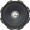2X Gravity WZ6G Warzone Series 6.5-Inch 1000 Watts Maximum Power Handling Mid-Range Coaxial Car Audio Loud Speaker 4 -Ohms Impedance with 92dB Sensitivity view 2