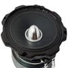 2X Gravity WZ6G Warzone Series 6.5-Inch 1000 Watts Maximum Power Handling Mid-Range Coaxial Car Audio Loud Speaker 4 -Ohms Impedance with 92dB Sensitivity view 3