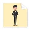 Housekeeper Director Waiter Serve Profession Cleaning Cloth Phone Screen Glasses Cleaner 5pcs view 1