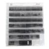 50x eTone Archival Storage Sheets 135 35mm Negative Page Preservers (50X135) view 3