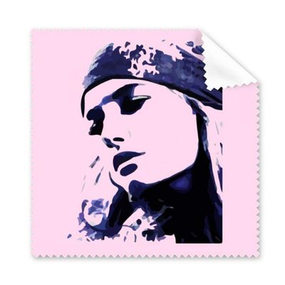 High Cold Woman Exquisiteness Vogue Cleaning Cloth Phone Screen Glasses Cleaner 5pcs