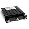 Fumei UHF 400-470MHz 30W Duplexer for Radio Repeater with Preset Low Frequency 462MHz & High Frequency 467MHz & N Female connectors view 2