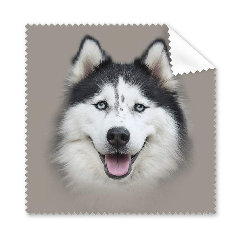 Fur Close Relatives Wolfhound Cleaning Cloth Phone Screen Glasses Cleaner 5pcs