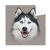 Fur Close Relatives Wolfhound Cleaning Cloth Phone Screen Glasses Cleaner 5pcs view 1