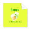 Green Beer Toast Celebrates Ireland Cleaning Cloth Phone Screen Glasses Cleaner 5pcs view 1