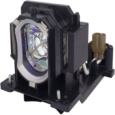 Dekain for Hitachi CP-D10 Projector Lamp (Original Ushio Bulb Inside)