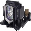 Dekain for Hitachi CP-D10 Projector Lamp (Original Ushio Bulb Inside) view 1