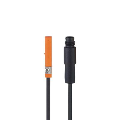 Carus Tool IFM MR0119 T-Slot Cylinder Sensor with Reed Contac 5~50 AC DC PNP New