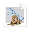 Feline Lions Fierce Patterns Cleaning Cloth Phone Screen Glasses Cleaner 5pcs view 1