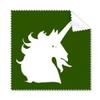 Fierce Ability Horn Supernatural Animals Cleaning Cloth Phone Screen Glasses Cleaner 5pcs view 1