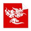 Happy Life Exhibits Beautiful Cleaning Cloth Phone Screen Glasses Cleaner 5pcs view 1