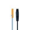 Carus Tool IFM MK5196 T-Slot Cylinder Sensor 10~30 DC PNP New view 1