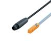 Carus Tool IFM MK5196 T-Slot Cylinder Sensor 10~30 DC PNP New view 2