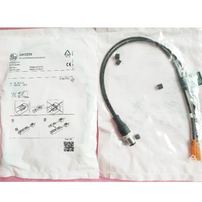 Carus Tool IFM MK5209 T-Slot Cylinder Sensor 10~30 DC PNP New