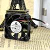 ASB0412MA DC12V 0.12A 4010 3-Wire Server Silent Cooling Fan 40X40X10MM view 3