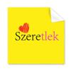 Hungary Mandarin I Love You Language Simple Cleaning Cloth Phone Screen Glasses Cleaner 5pcs view 1