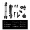 YXCKG Telescope with Aluminum Alloy Tripod, 70mm Aperture 400mm AZ Mount Astronomy Telescope, Portable Travel Telescope-Ideal Telescope for Beginners, with Backpack (Size : Set A) view 2