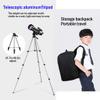 YXCKG Telescope with Aluminum Alloy Tripod, 70mm Aperture 400mm AZ Mount Astronomy Telescope, Portable Travel Telescope-Ideal Telescope for Beginners, with Backpack (Size : Set A) view 3