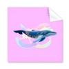 Marine Organism Cetacean Ehale Cleaning Cloth Phone Screen Glasses Cleaner 5pcs view 1