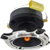 2X Gravity WZ40TW 2400 Watts Maximum Power Handling Warzone Series Heavy Duty Titanium Super Tweeter Loud Speaker 4-Ohms Aluminum Frame -2nd Gen view 4
