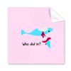 Killed Animals Hunts Art Deco Gift Fashion Cleaning Cloth Phone Screen Glasses Cleaner 5pcs view 1