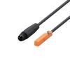 Carus Tool IFM MR0121 T-Slot Cylinder Sensor with Reed Contac 5~50 AC/DC PNP New view 2