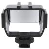 Camera Selfie Flip Screen, Universal Cold Shoe Mount for Mic Light Vlog Filmmaking for Mirrorless Camera Photography Vlog Video view 1