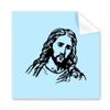 Godliness Idol Savior Saint Portrait Cleaning Cloth Phone Screen Glasses Cleaner 5pcs view 1