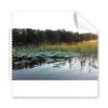 Lotus Pond Art Deco Gift Fashion Cleaning Cloth Phone Screen Glasses Cleaner 5pcs view 1