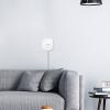 Screwless Wall Mount for eero 6 Dual-Band mesh Wi-Fi 6 Router Holder, No Tools Required, Easy to Install, No Drilling, Strong VHB Adhesive Mount by HOLACA (2 Pack) view 3