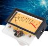VU Meter DB Level Audio Power Amplifier Level Indicator with Large Analog Pointer Dial for Car Stereo Home Recording Studio view 4
