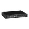 Black Box 4K60 Network AV Decoder HDMI2.0, DP1.2a, USB, 10-GbE CPR/FBR view 1