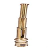 16" Vintage Shiny Solid Pure Brass Telescope/Spyglass (Replica) by Sifaat World