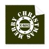 Happy mas Celebration Cleaning Cloth Phone Screen Glasses Cleaner 5pcs view 1