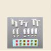 Dan Models 35283-1/35 - Fire-extinguishers (12 pcs) Set of Parts, Scale kit view 1