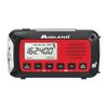 Midland - ER10VP Weather Radio with Flashlight & Emergency Alert - AM/FM Radio - Compact and Easy to Carry - SOS Strobe Signal and Headphone Jack view 1