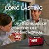 Midland - ER10VP Weather Radio with Flashlight & Emergency Alert - AM/FM Radio - Compact and Easy to Carry - SOS Strobe Signal and Headphone Jack view 4