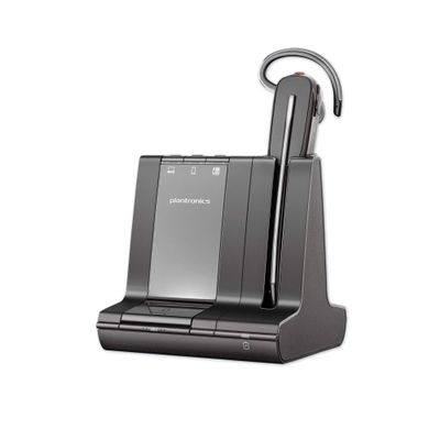 Plantronics Savi S8240-M Headset (Renewed)