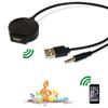 Bojer Bluetooth Adapter Compatible with Mini Cooper BMW Car Apple Android Phone Music AUX 3.5 Wireless Cable Capable Devices view 4